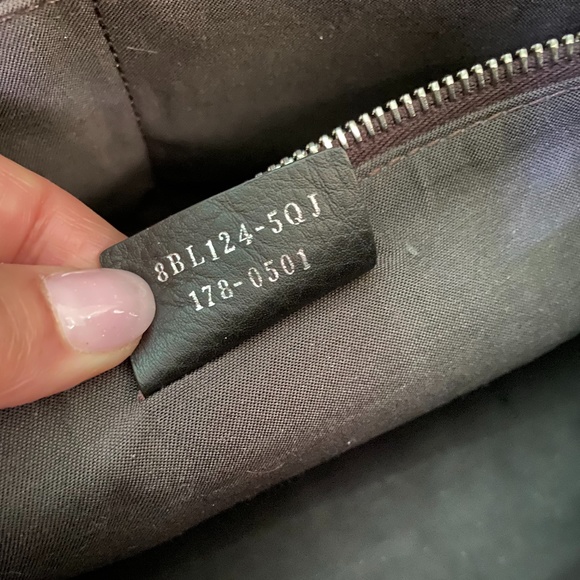 FENDI By The Way Satchel Leather with Studs - Picture 5 of 16